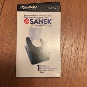 Sanex Dispenser for Neck Strips